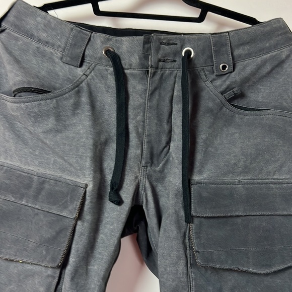 Burton skying pants gray color size medium - Picture 4 of 12